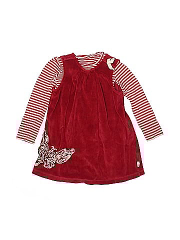 Burt's Bees Kids Dress (view 1)