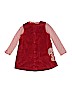 Burt's Bees Kids 100% Cotton Red Dress Size 4T - photo 2