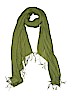 United Colors Of Benetton Solid Green Scarf One size - photo 1