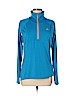 Adidas Blue Track Jacket Size M - photo 1