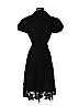 BCBGMAXAZRIA 100% Cotton Black Casual Dress Size 4 - photo 2