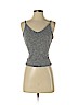 Victoria's Secret Gray Sleeveless Top Size S - photo 1