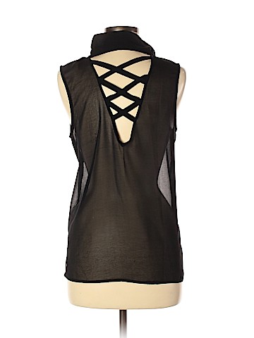 Double Zero Sleeveless Blouse (view 2)
