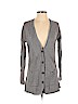 American Eagle Outfitters 100% Cotton Gray Cardigan Size XS - photo 1