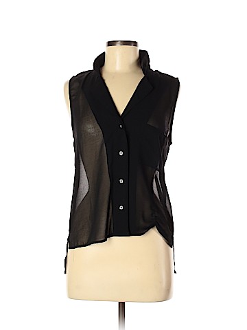 Double Zero Sleeveless Blouse (view 1)