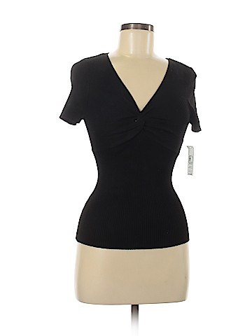 No Boundaries Short Sleeve Top (view 1)