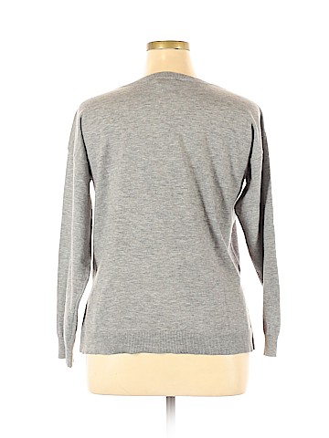 ELOQUII Pullover Sweater (view 2)