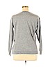 ELOQUII Gray Pullover Sweater Size 14 - 16 Plus - photo 2
