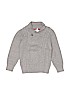 H&M L.O.G.G. Gray Pullover Sweater Size 4 - 6 - photo 1