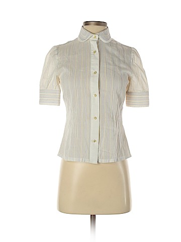 Marc by Marc Jacobs Short Sleeve Button-Down Shirt (view 1)