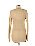 Derek Heart 100% Acrylic Tan Pullover Sweater Size M - photo 2