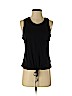 Robert Rodriguez Black Sleeveless Top Size S - photo 1