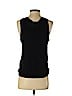 Robert Rodriguez Black Sleeveless Top Size S - photo 2