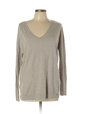 American Eagle Outfitters Pullover Sweater (view 1)