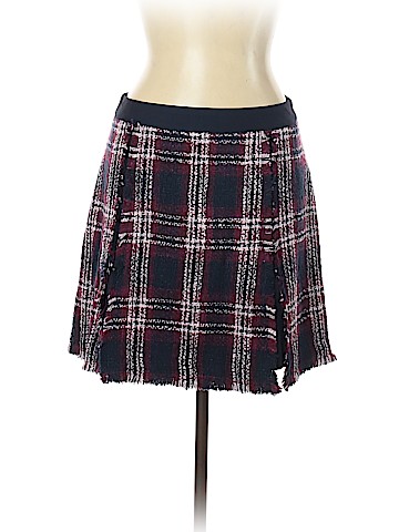 Lands' End Casual Skirt (view 1)