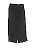 Nike 100% Polyester Black Track Pants Size 4 - photo 2