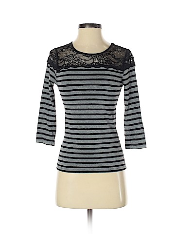 Forever 21 3/4 Sleeve Top (view 1)