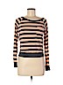 Rewind Orange Long Sleeve Top Size M - photo 1