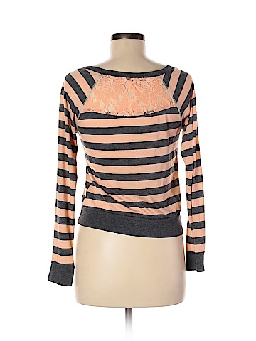 Rewind Long Sleeve Top (view 2)