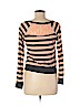 Rewind Orange Long Sleeve Top Size M - photo 2