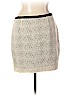 The Limited Ivory Casual Skirt Size 16 - photo 2