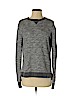 Rag & Bone/JEAN 100% Cotton Gray Sweatshirt Size S - photo 1