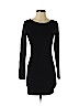 Forever 21 Black Casual Dress Size S - photo 1