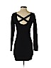 Forever 21 Black Casual Dress Size S - photo 2