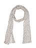 Lands' End Print White Scarf One size - photo 1
