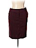 Attention Burgundy Casual Skirt Size 14 - photo 1