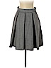 Brooks Brothers Gray Casual Skirt Size 0 (petite) - photo 1