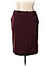 Attention Burgundy Casual Skirt Size 14 - photo 2