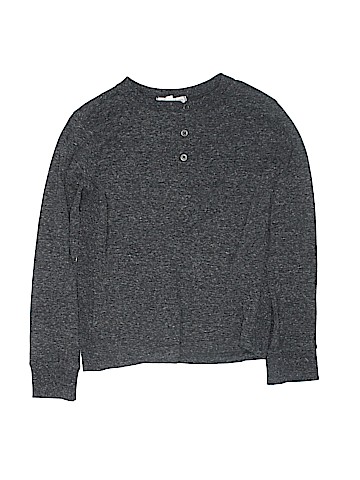 Assorted Brands Long Sleeve Henley (view 1)