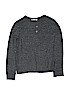 Assorted Brands Gray Long Sleeve Henley Size 7 - photo 1