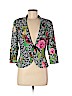 Joseph Ribkoff Black Blazer Size 8 - photo 1