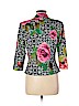 Joseph Ribkoff Black Blazer Size 8 - photo 2