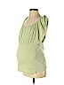 Old Navy - Maternity Green Short Sleeve Top Size S - photo 1