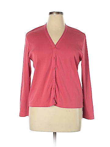 Lands' End Cardigan (view 1)