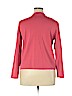 Lands' End Pink Cardigan Size 14/16 Petite - photo 2