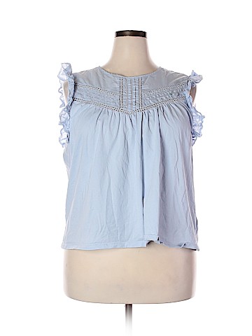 Point Sur Short Sleeve Blouse (view 1)
