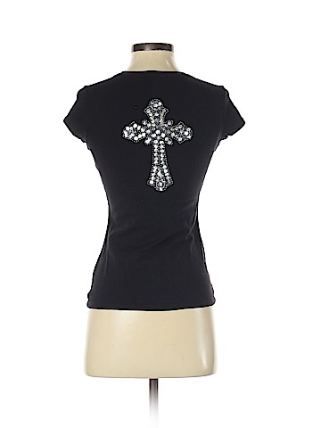 INC International Concepts Short Sleeve Top (view 2)