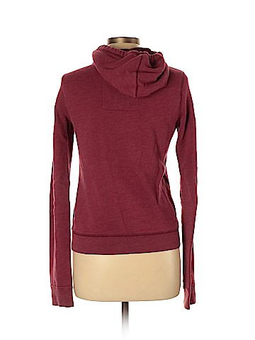 Hollister Zip Up Hoodie (view 2)