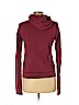 Hollister Red Zip Up Hoodie Size L - photo 2