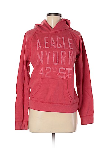 American Eagle Outfitters Pullover Hoodie (view 1)