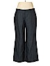 Akris Punto Gray Wool Pants Size 14 - photo 1