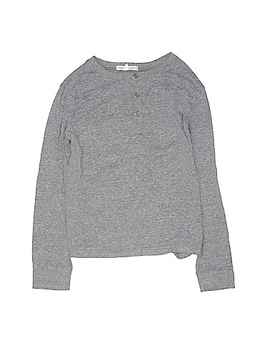 Assorted Brands Long Sleeve Henley (view 1)