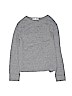 Assorted Brands Gray Long Sleeve Henley Size 7 - photo 1