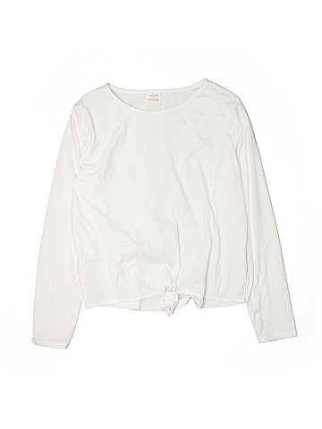 Zara Kids Long Sleeve Top (view 1)