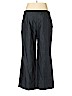 Akris Punto Gray Wool Pants Size 14 - photo 2