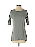Duluth Trading Co. 100% Cotton Gray Short Sleeve T-Shirt Size S - photo 1